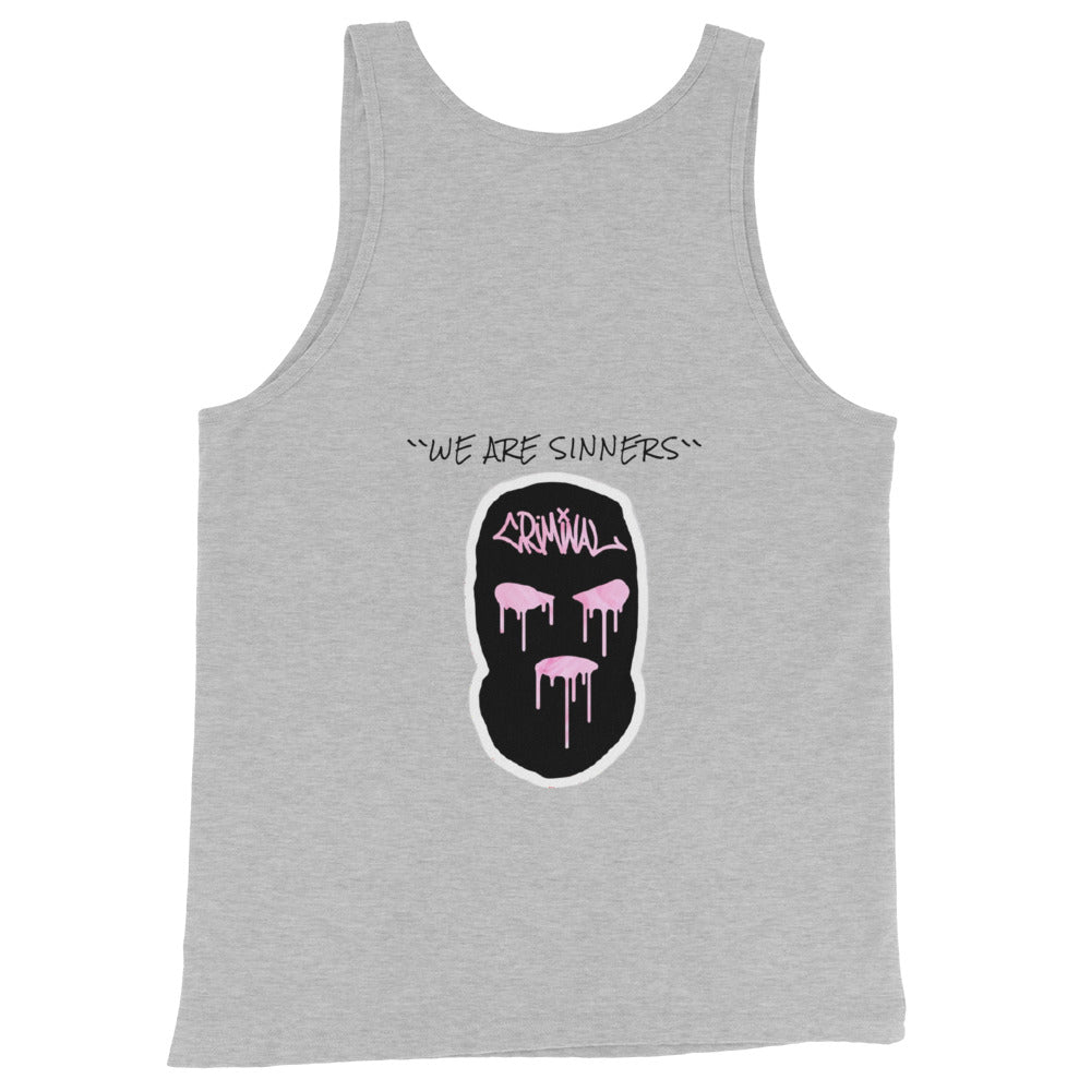 Are Sinners Tank Top