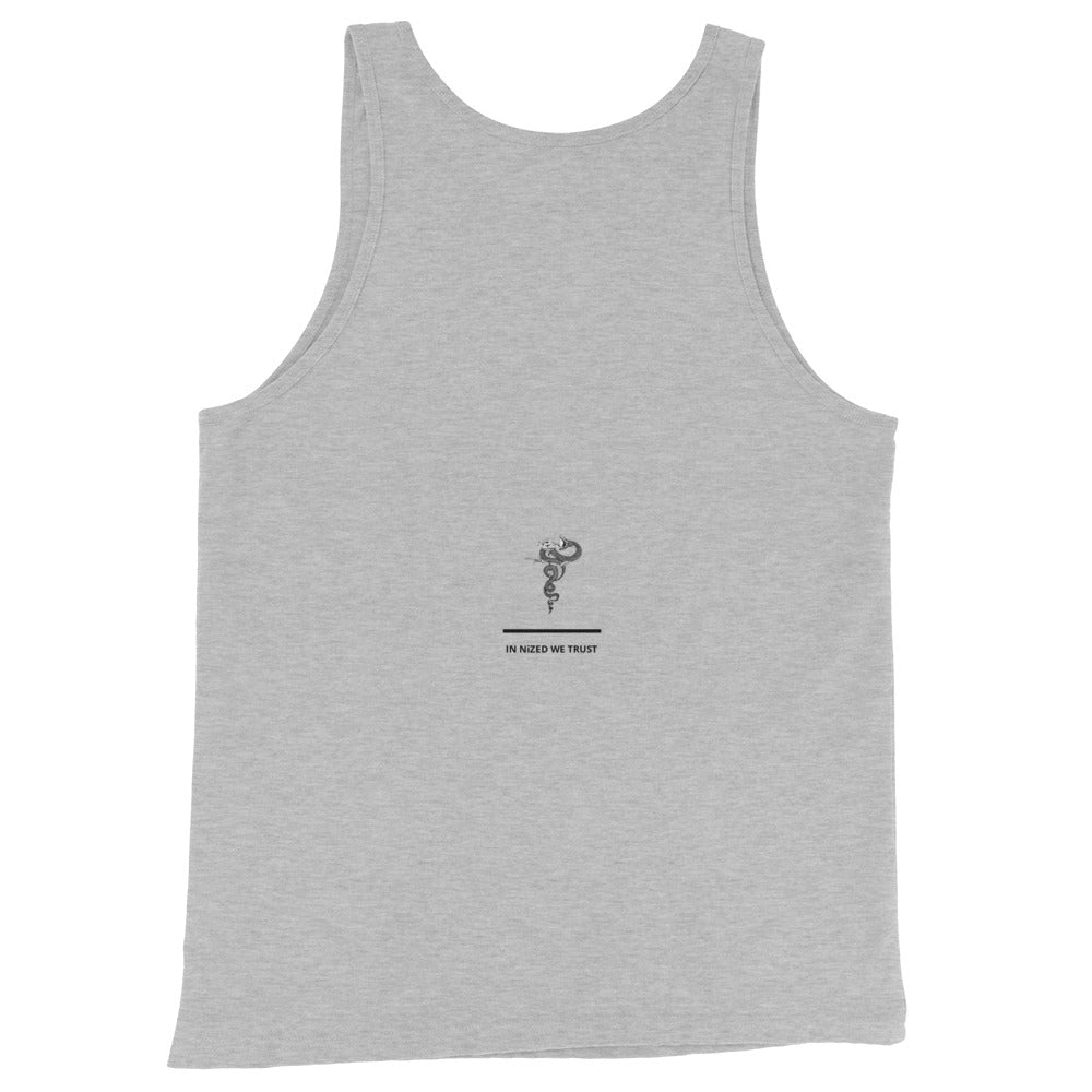 Criminal London Tank-Top