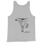 Pop Smoke Tank Top