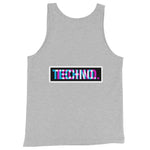 Techno Tank-Top Design
