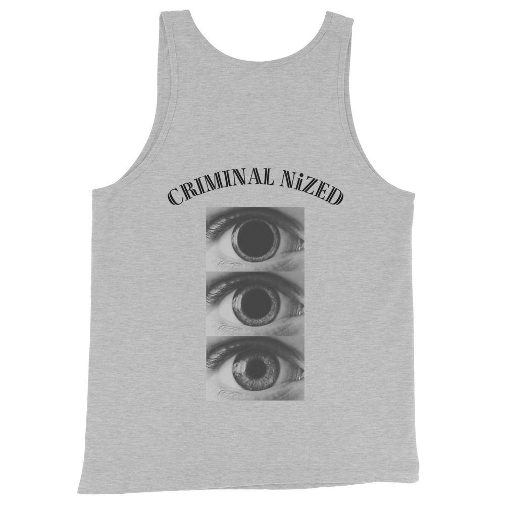 Criminal Barcelona Tank-Top