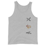 Trust Graphic Tank Top