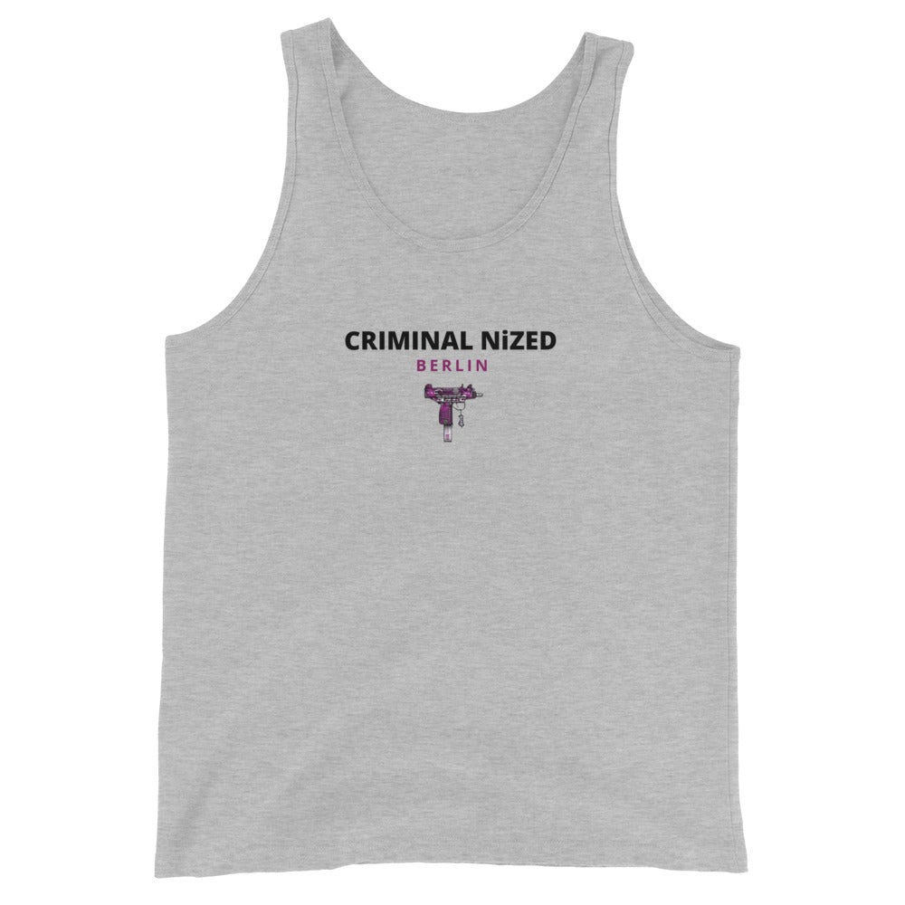 Criminal Berlin Tank-Top