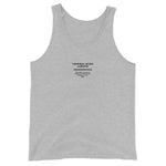 Criminal London Tank-Top