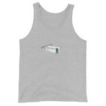 Techno Tank-Top Design