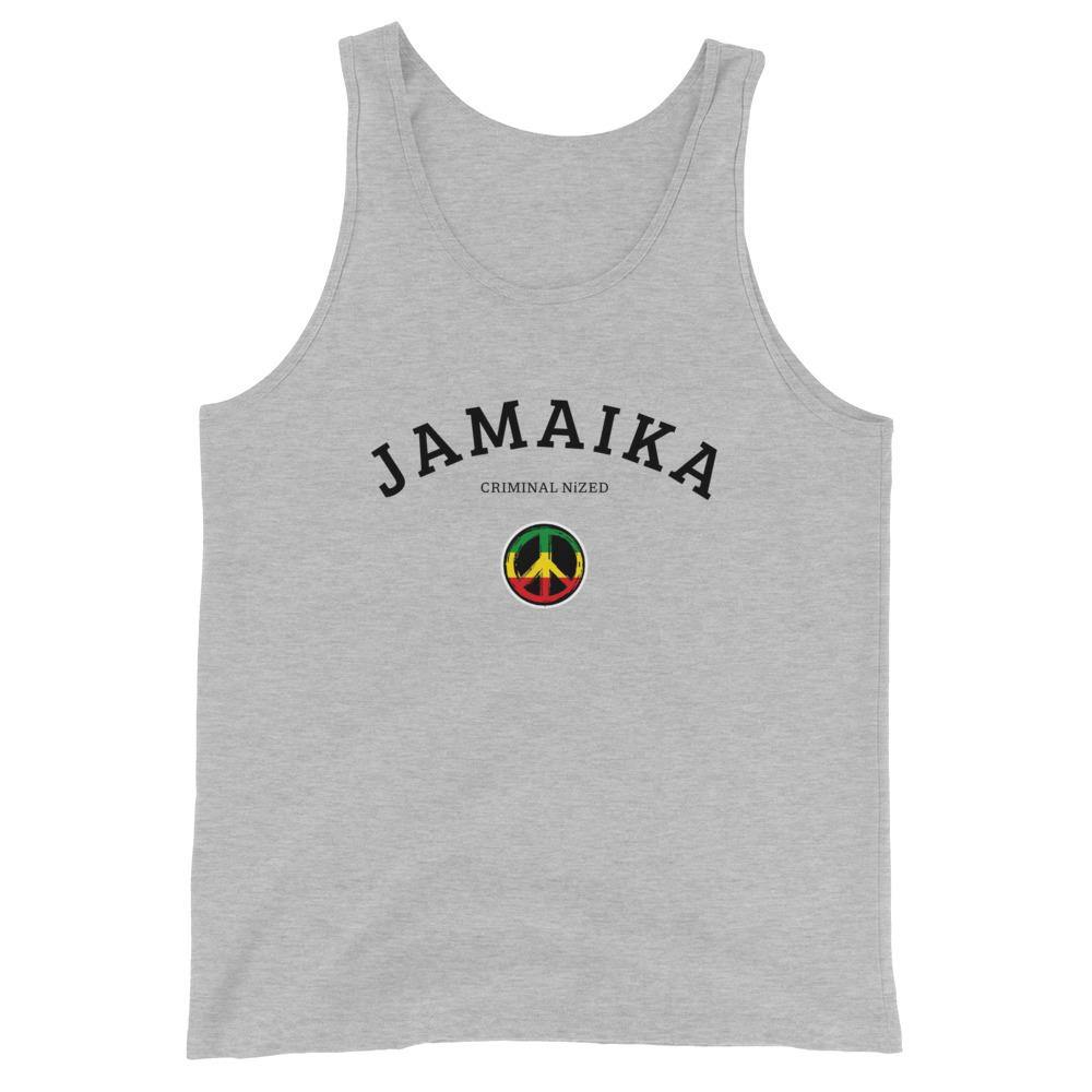 Criminal Jamaika Tank-Top
