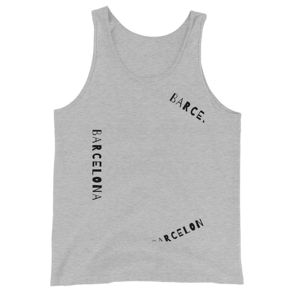 Criminal Barcelona Tank-Top