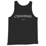 Criminal Minds Tank Top