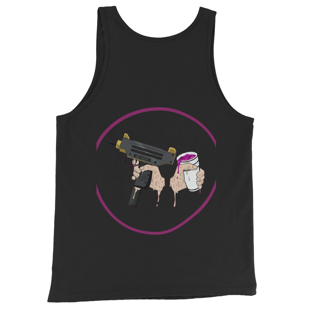 Criminal Amsterdam Tank-Top