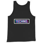 Techno Tank-Top Design