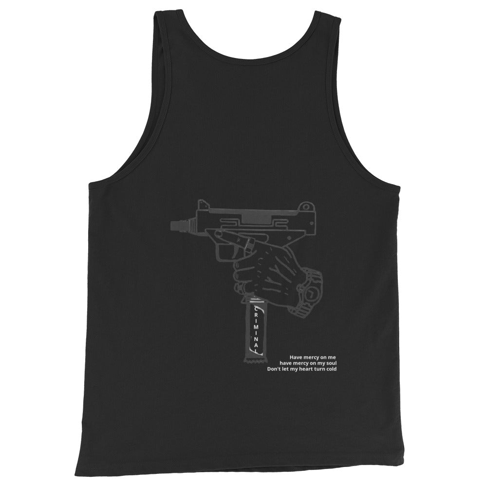 Pop Smoke Tank Top