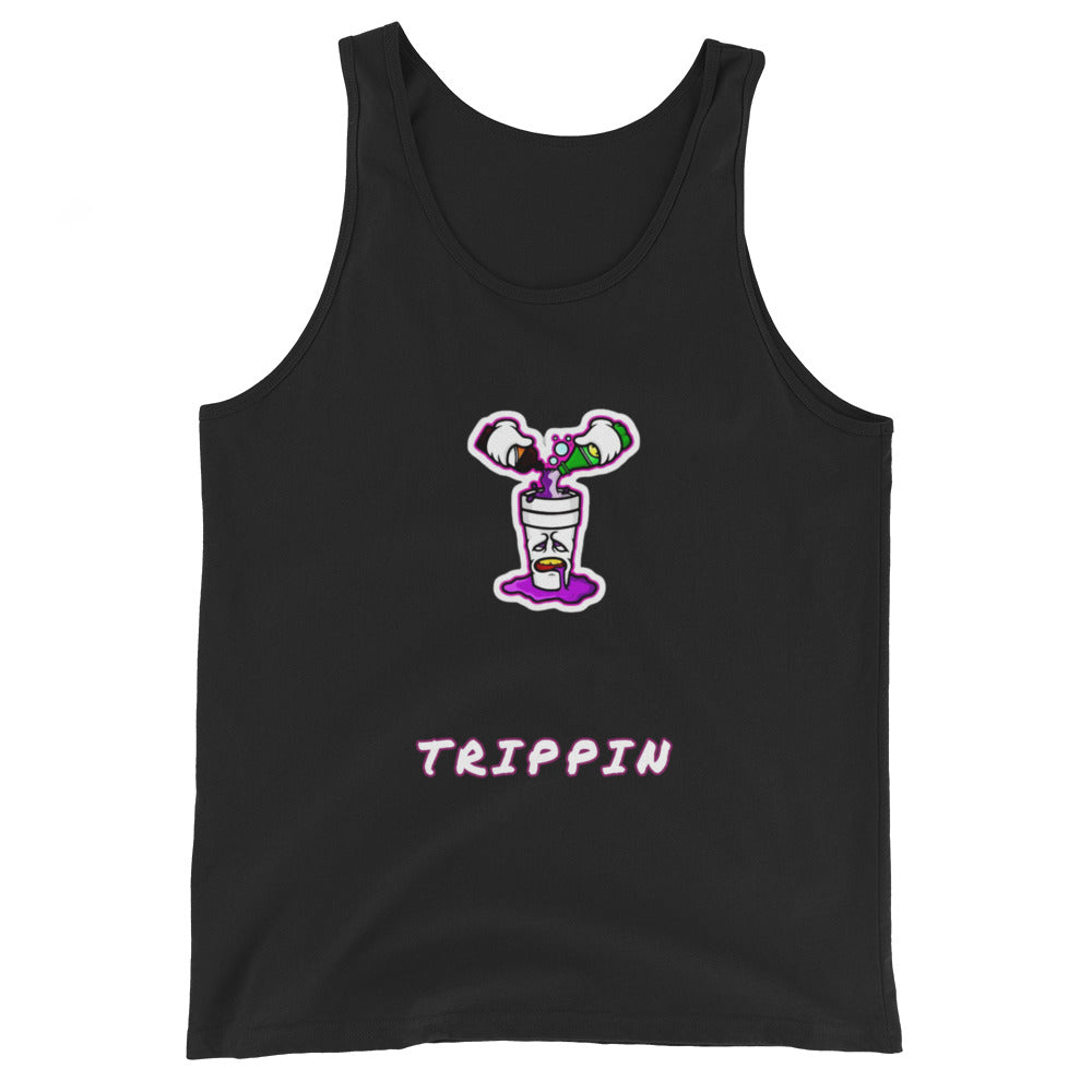 Trippin Tonic Tank Top