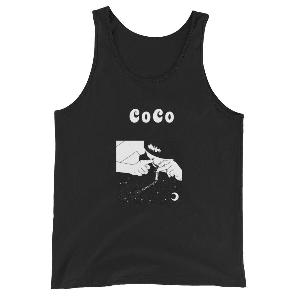 Coco Tank Top - Rave Tank Top