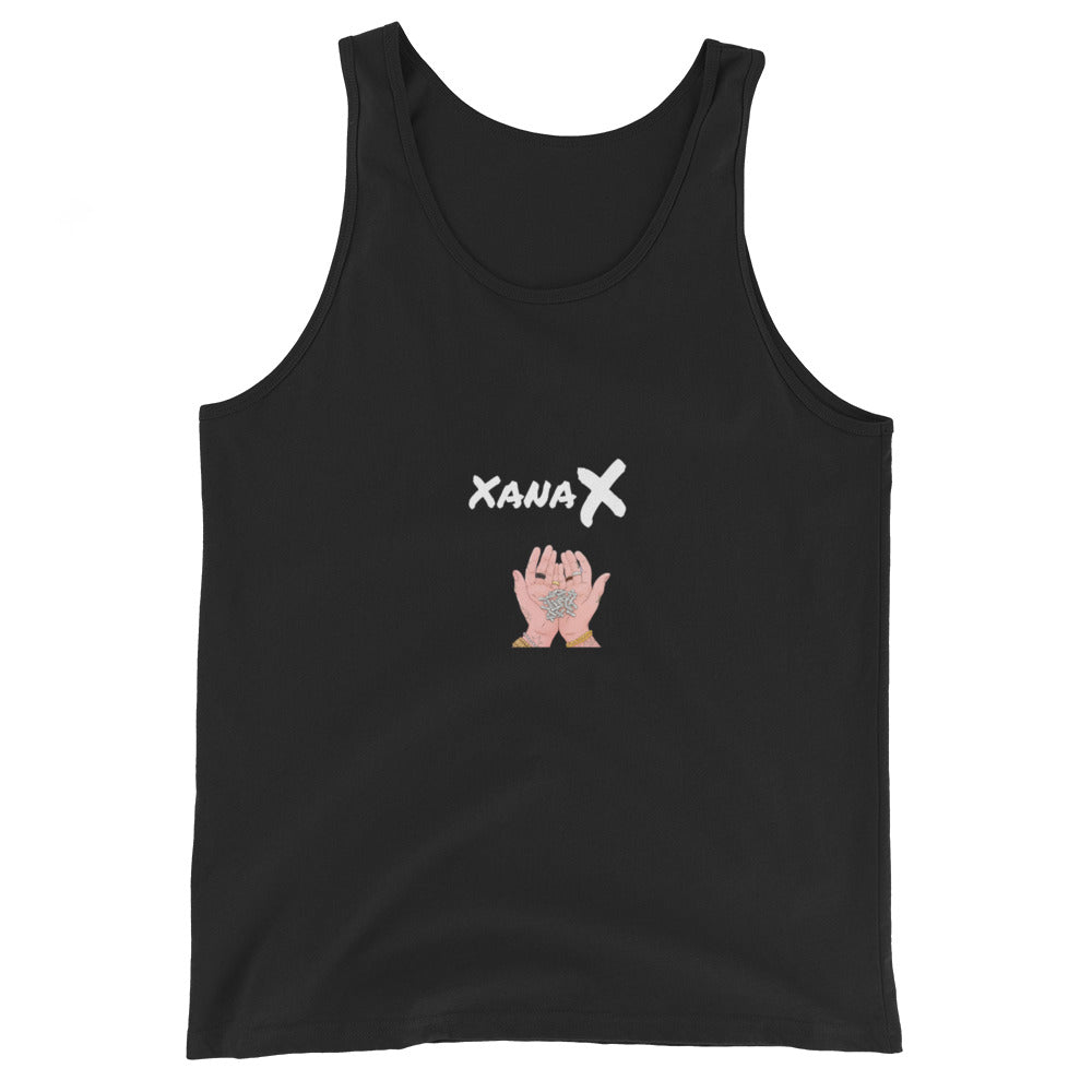 Xanax Tank Top - Rave Tank Top