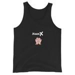 Xanax Tank Top - Rave Tank Top