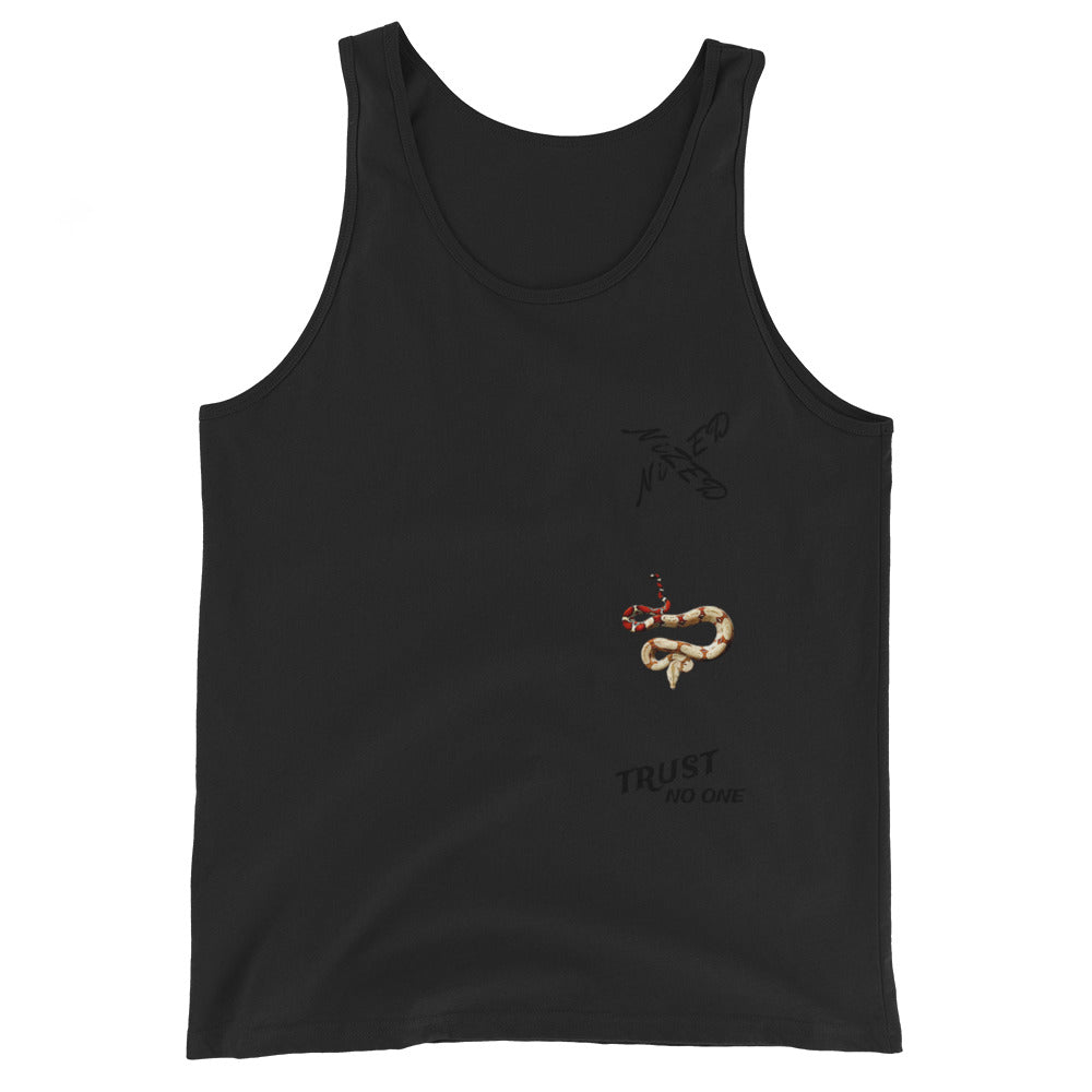 Trust Graphic Tank Top