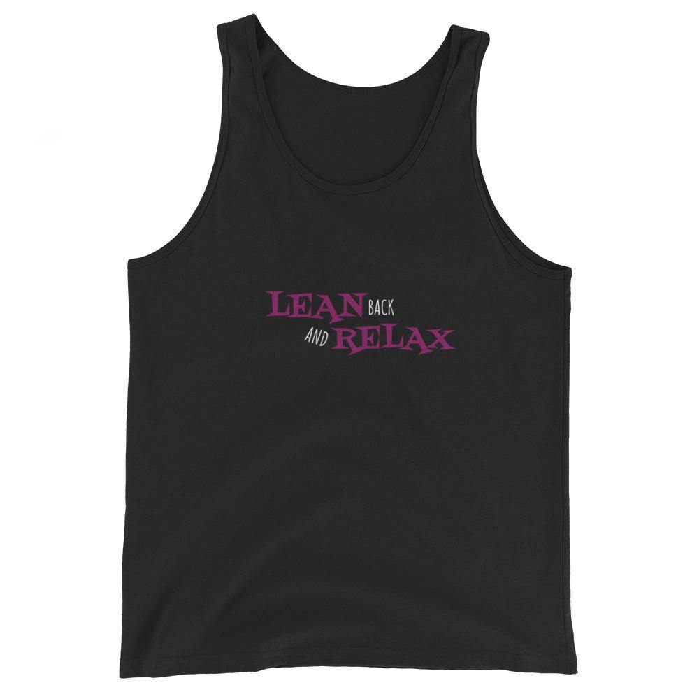 Lean Back Tank Top