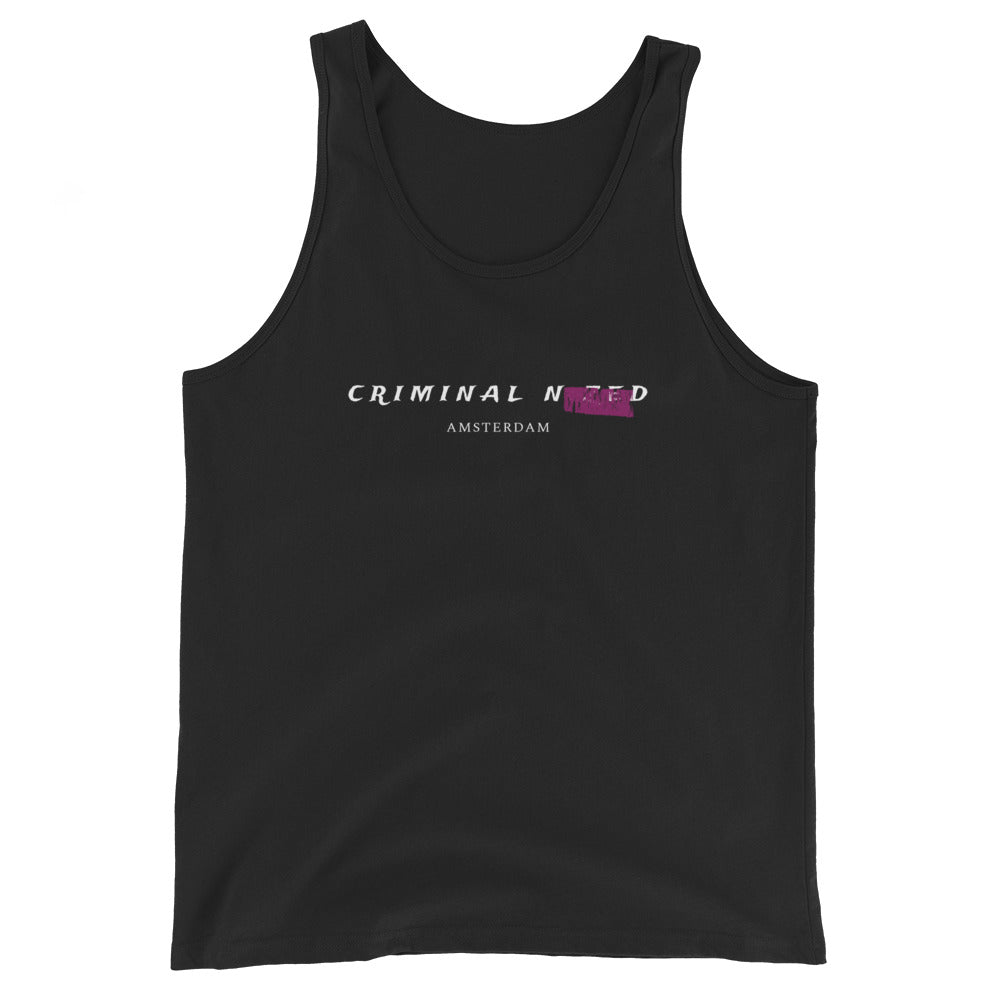 Criminal Amsterdam Tank-Top