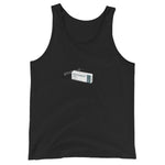 Techno Tank-Top Design