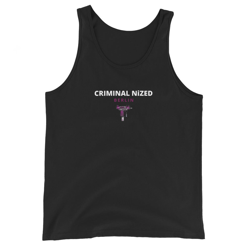 Criminal Berlin Tank-Top