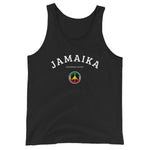 Criminal Jamaika Tank-Top