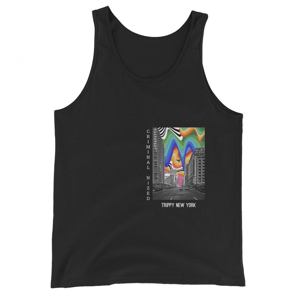 New York Tank-Top