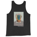 Criminal Antique Graphic Tank Top