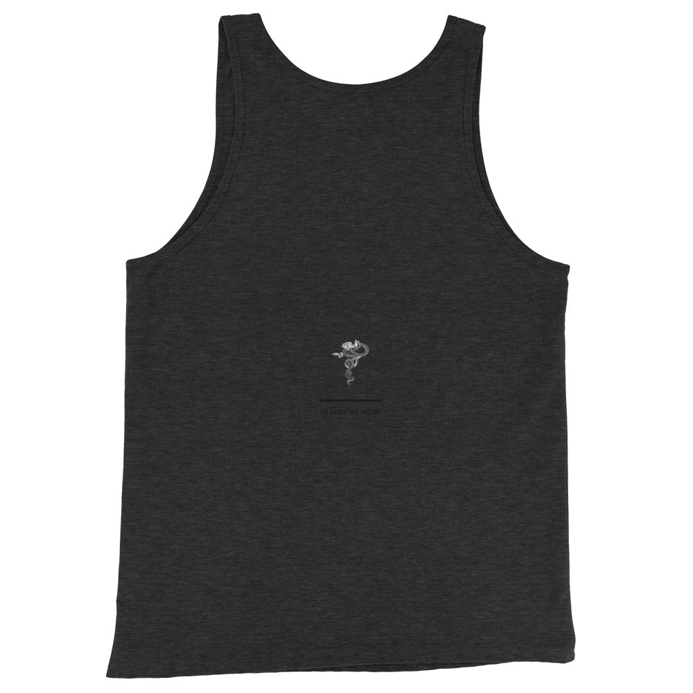 Criminal London Tank-Top