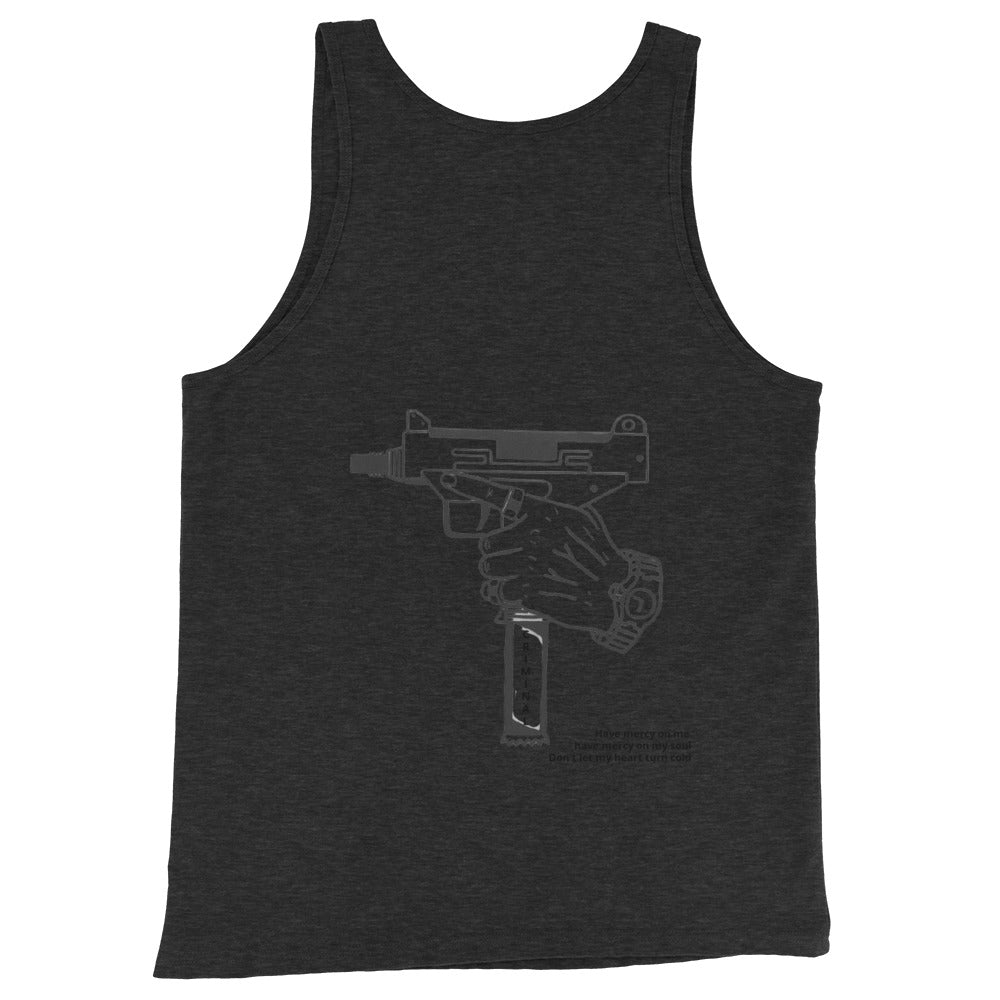 Pop Smoke Tank Top