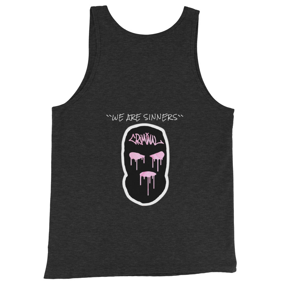 Are Sinners Tank Top