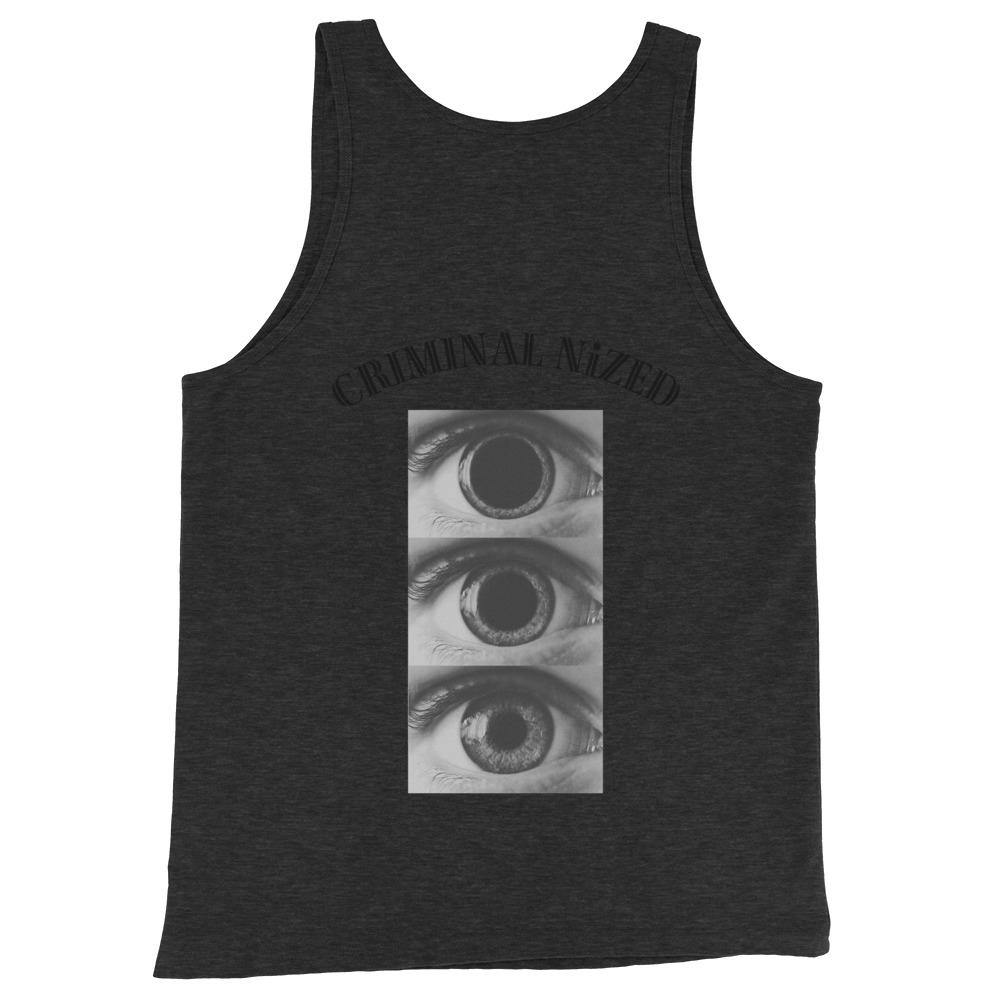 Criminal Barcelona Tank-Top