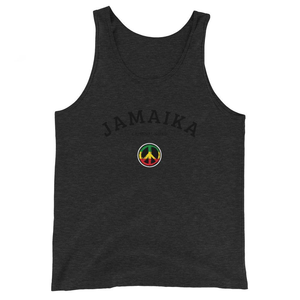 Criminal Jamaika Tank-Top