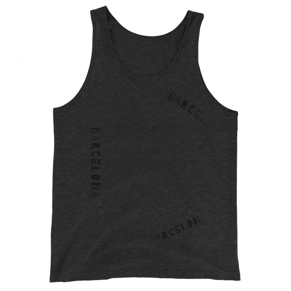 Criminal Barcelona Tank-Top