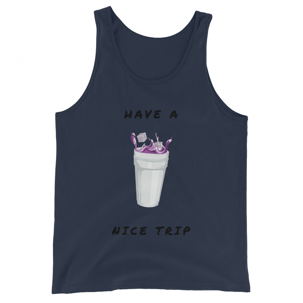 Have Nice Trip Tank Top