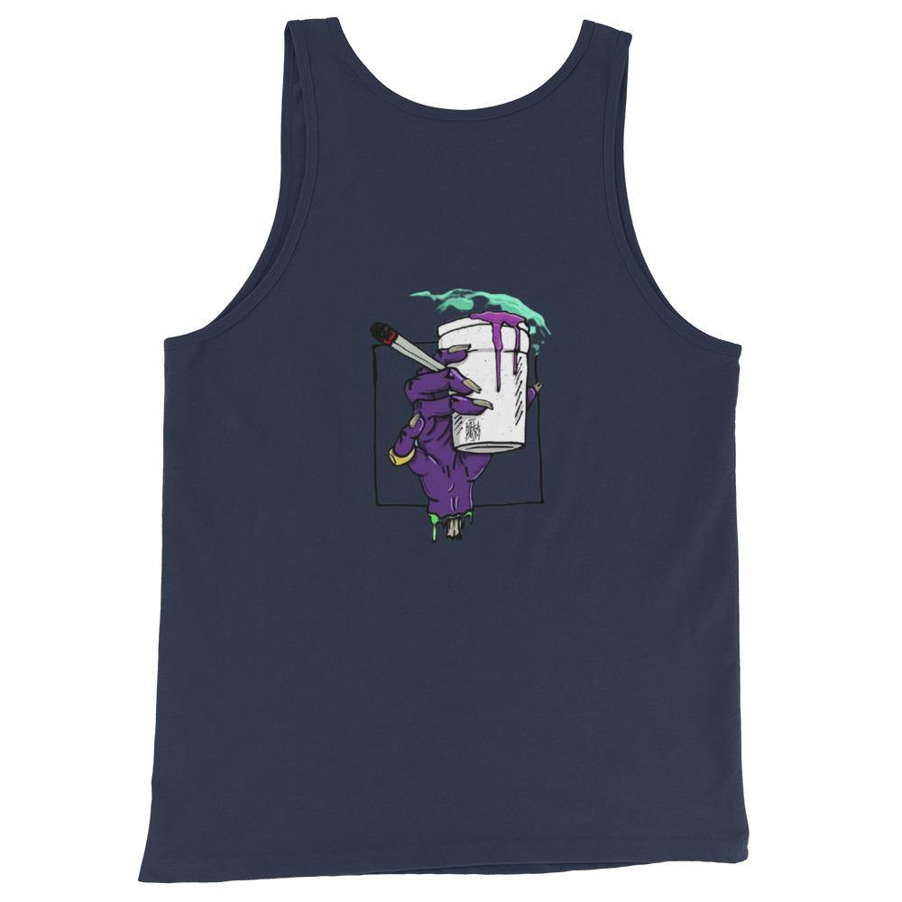 Lean Back Tank Top
