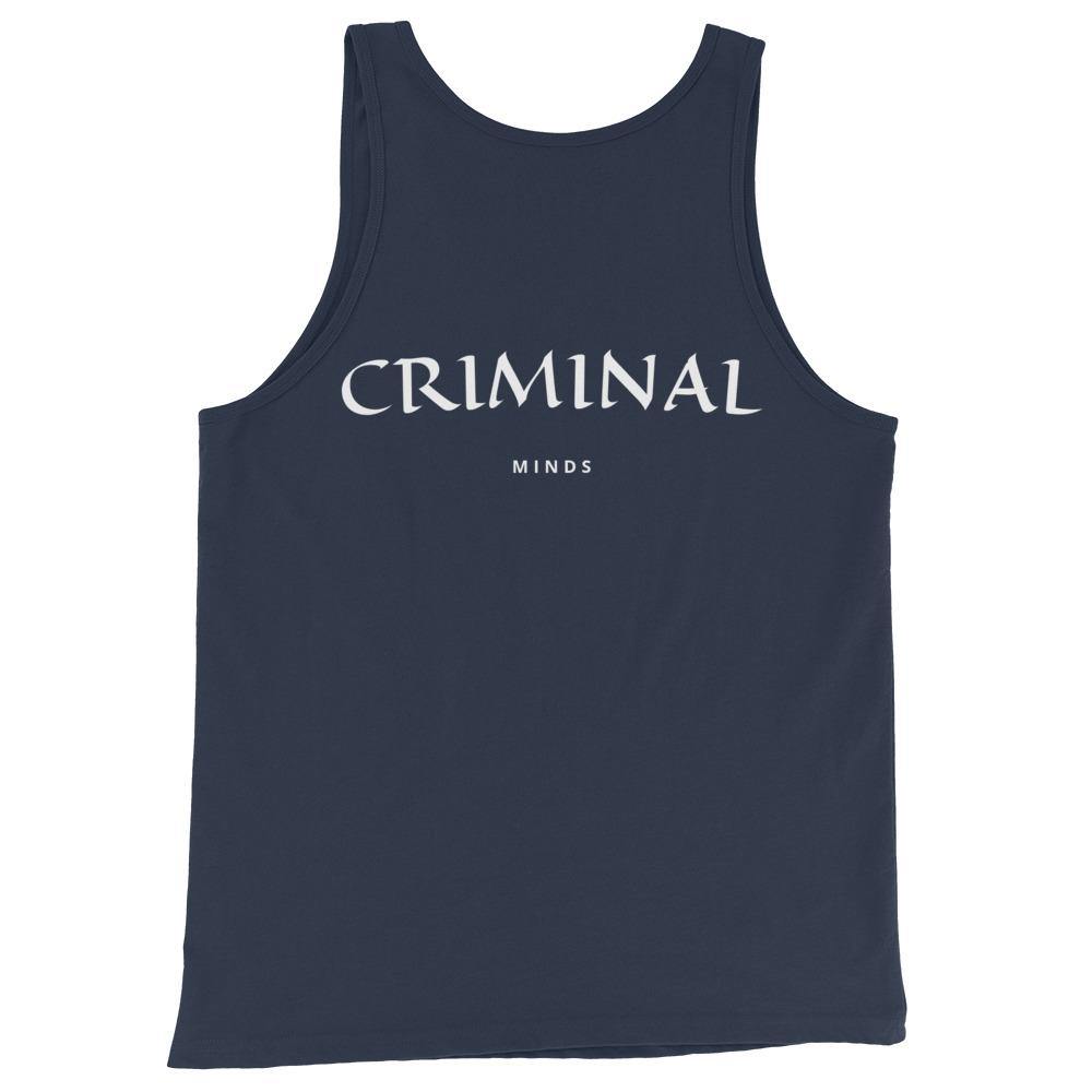 Criminal Minds Tank Top