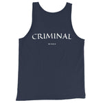 Criminal Minds Tank Top
