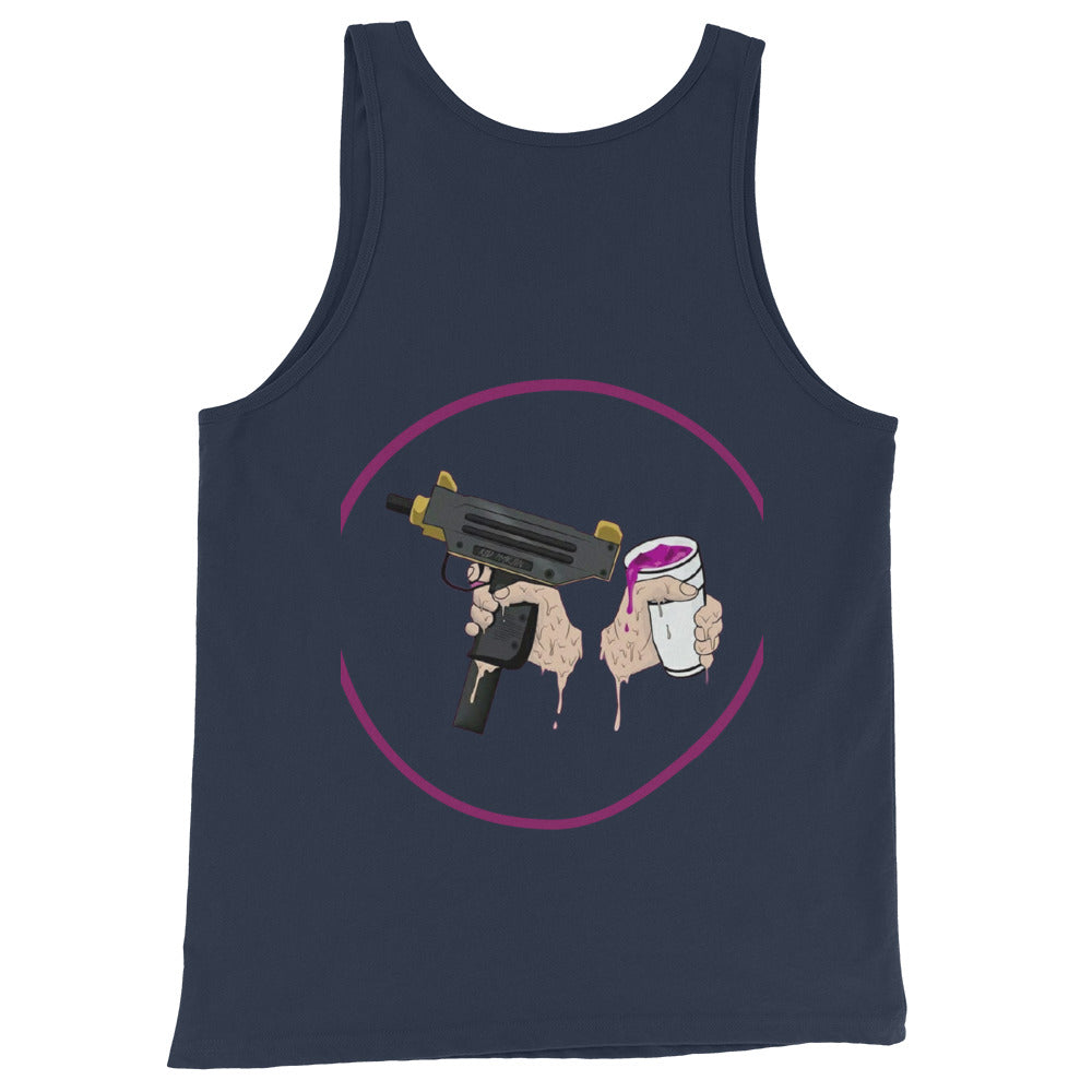 Criminal Amsterdam Tank-Top