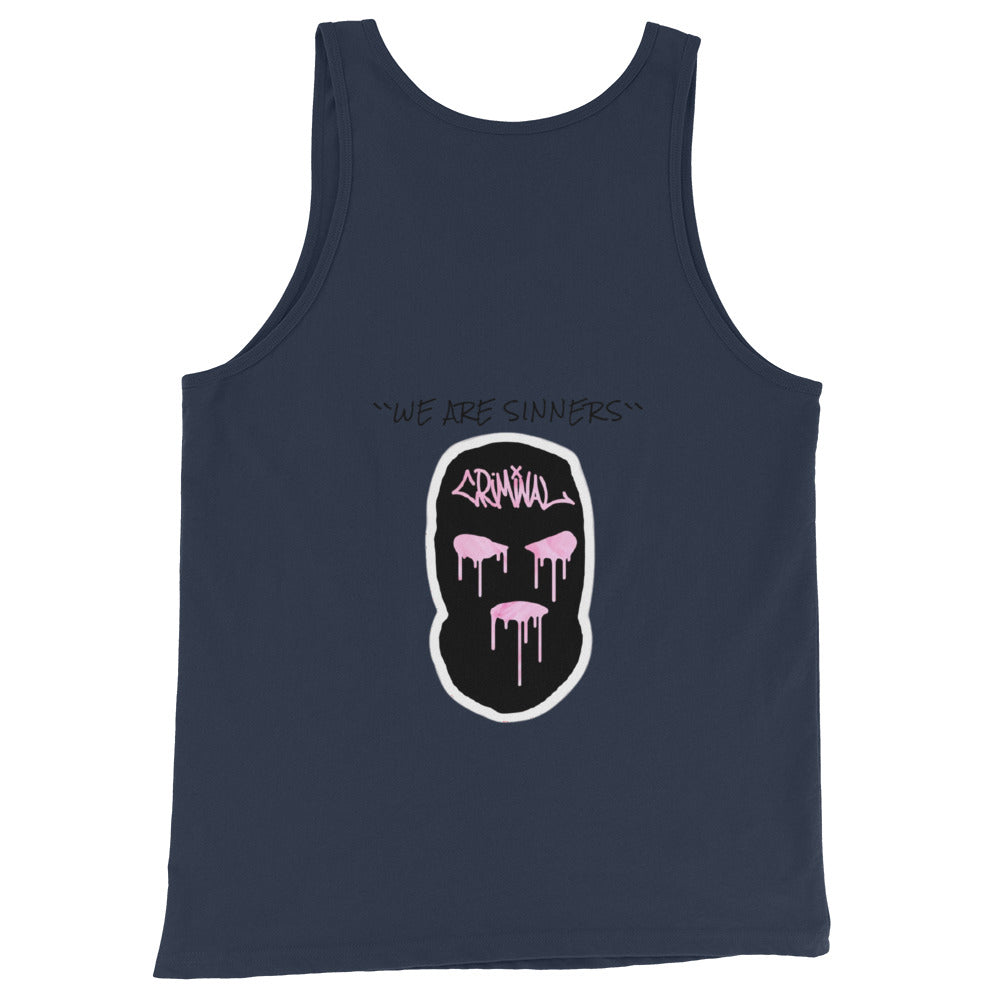 Are Sinners Tank Top