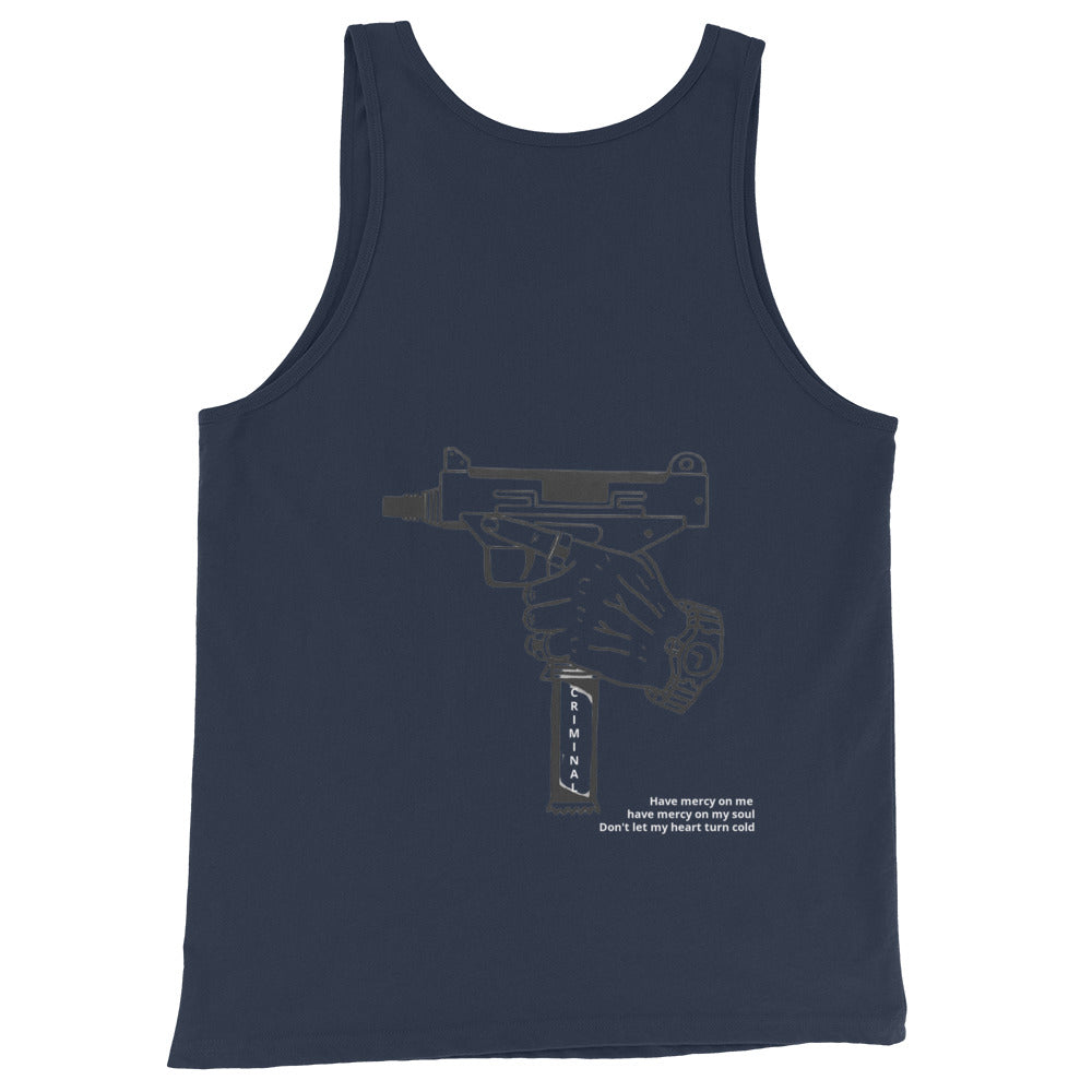 Pop Smoke Tank Top