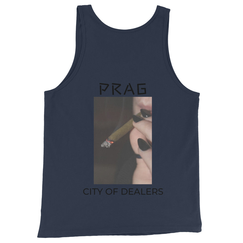 Prag Tank Top
