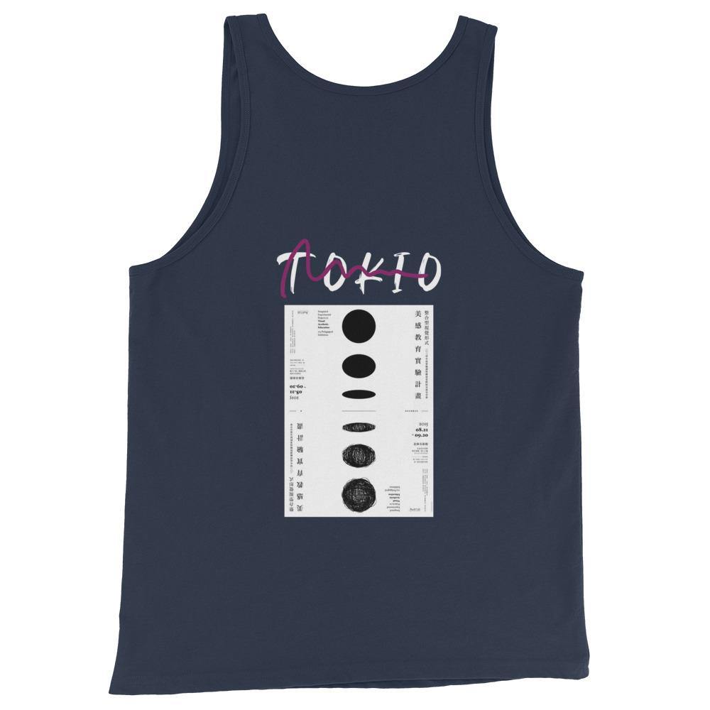 Criminal Tokio Tank-Top