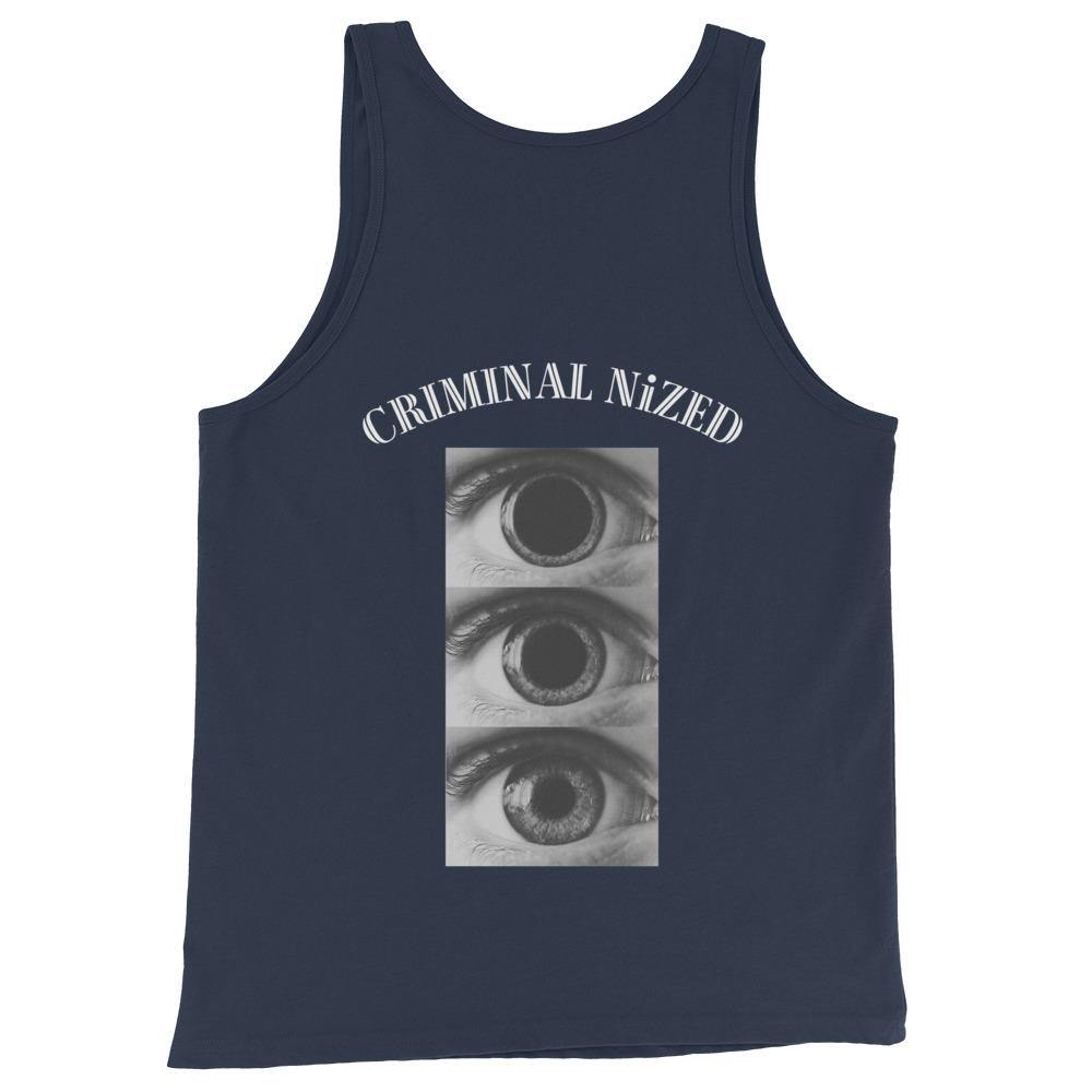 Criminal Barcelona Tank-Top