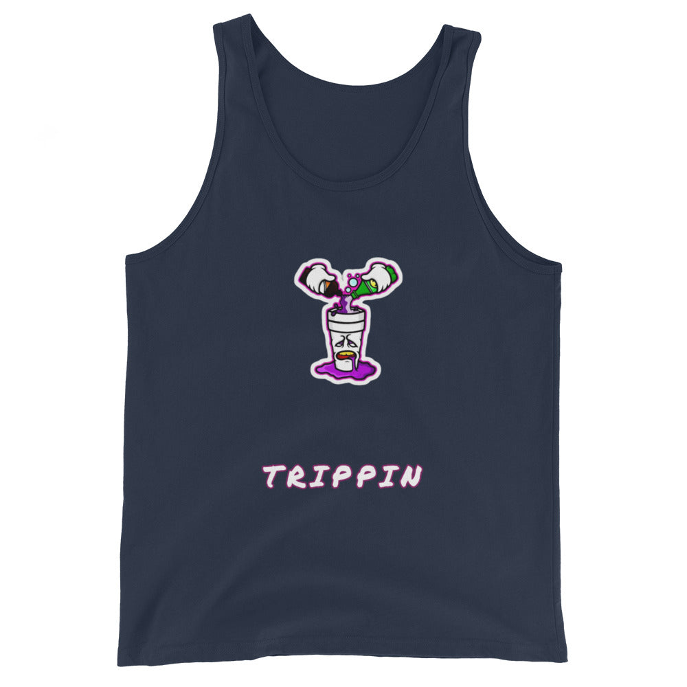 Trippin Tonic Tank Top
