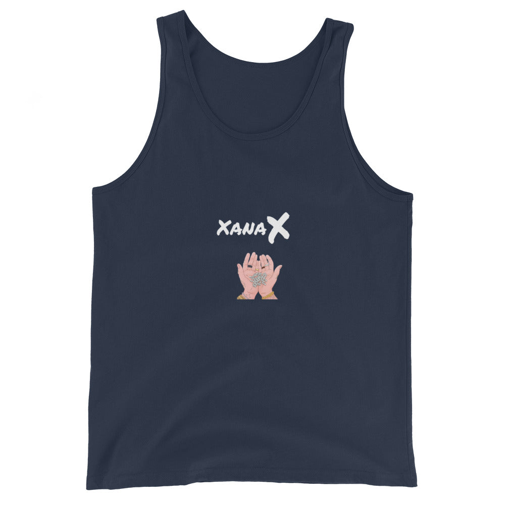 Xanax Tank Top - Rave Tank Top