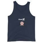 Xanax Tank Top - Rave Tank Top