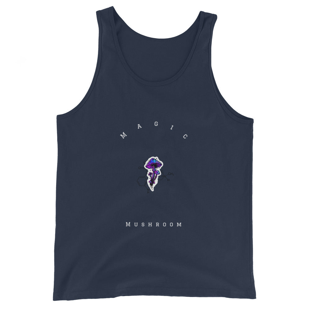 Magic Mushroom Tank Top