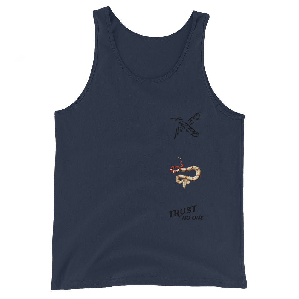 Trust Graphic Tank Top