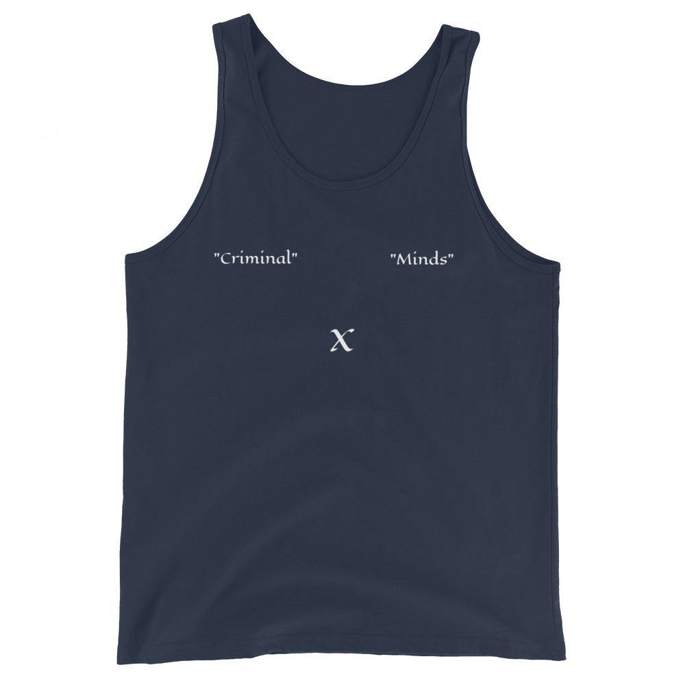 Criminal Minds Tank Top