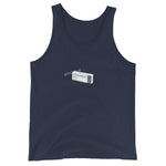 Techno Tank-Top Design